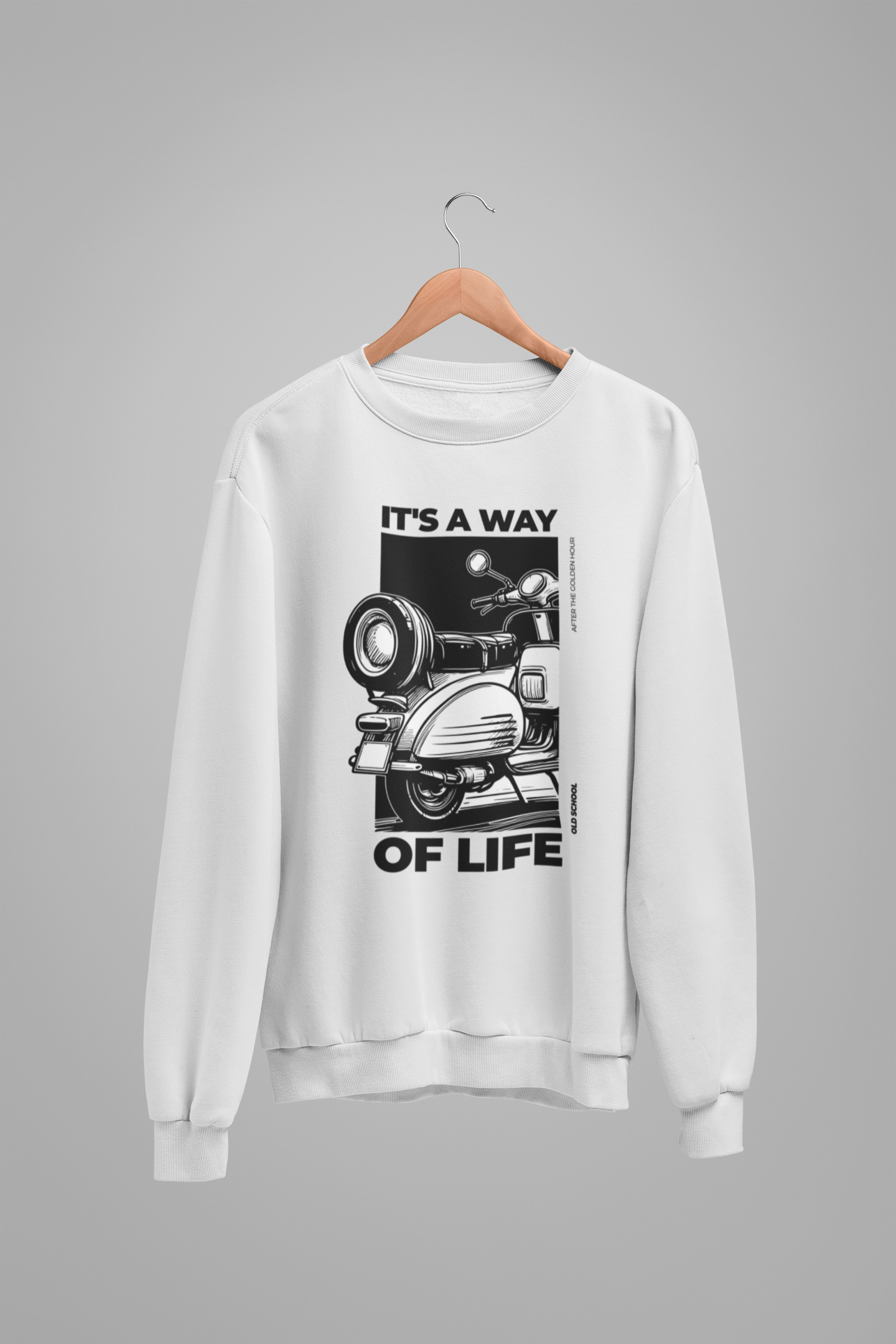 Way of Life Sweatshirt