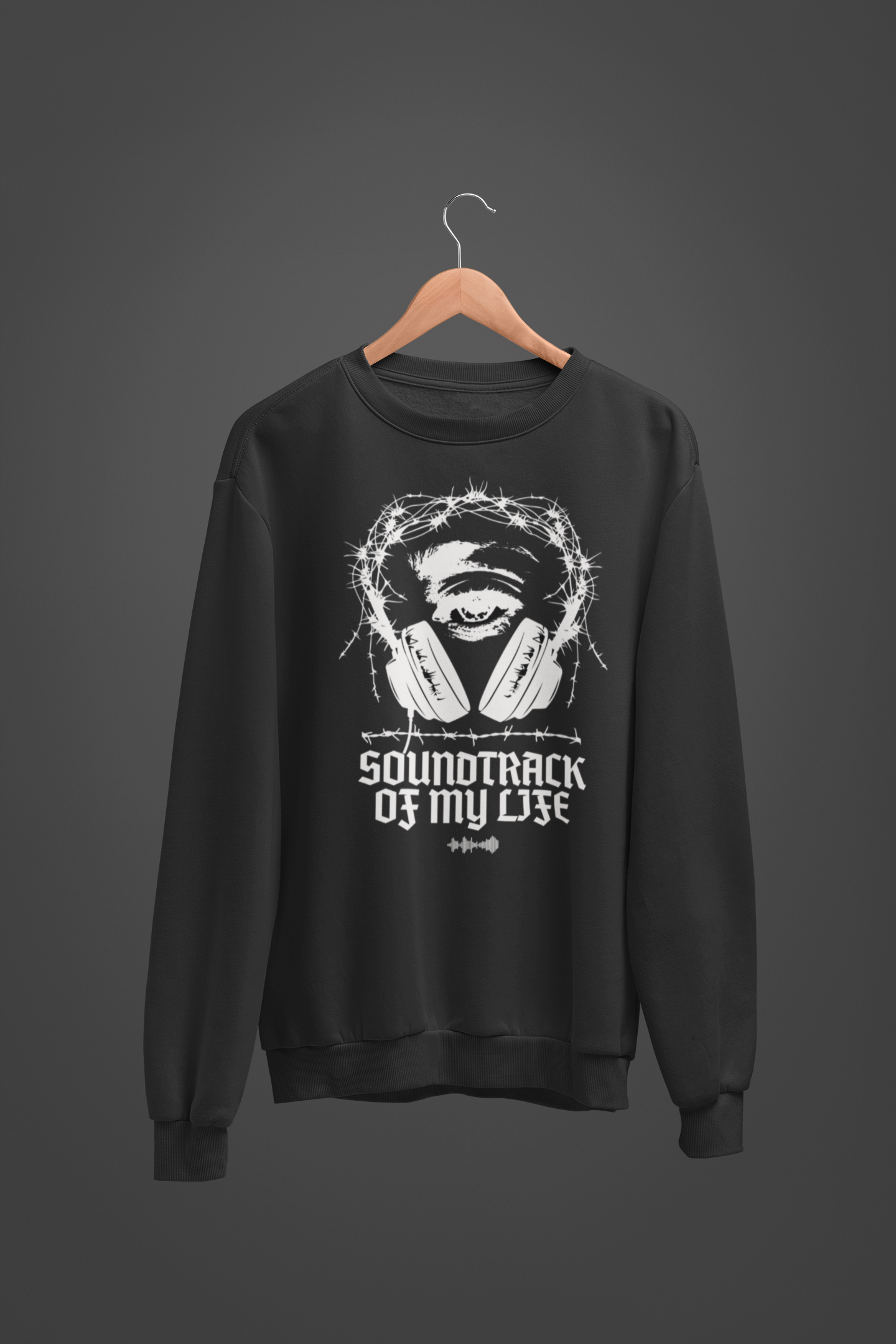 Soundtrack of my Life  Sweatshirt