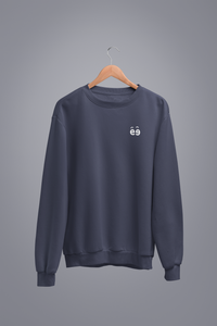 Women's Navy Blue Sweatshirt