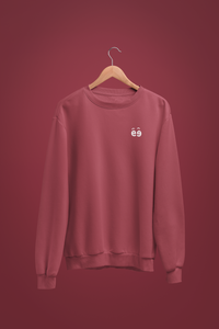 Women's Maroon Sweatshirt