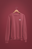 Men's Maroon Sweatshirt