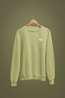 Men's Olive Green Sweatshirt