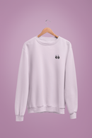 Women's Light Baby Pink Sweatshirt