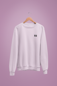 Women's Light Baby Pink Sweatshirt