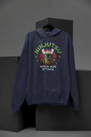 Ninja Hug Oversize Hoodie