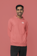 Men's Coral Hoodie