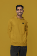 Men's Mustard Yellow Hoodie