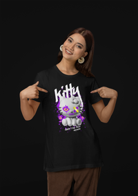 Kitty Doesn't Say Hello Classic T-shirt