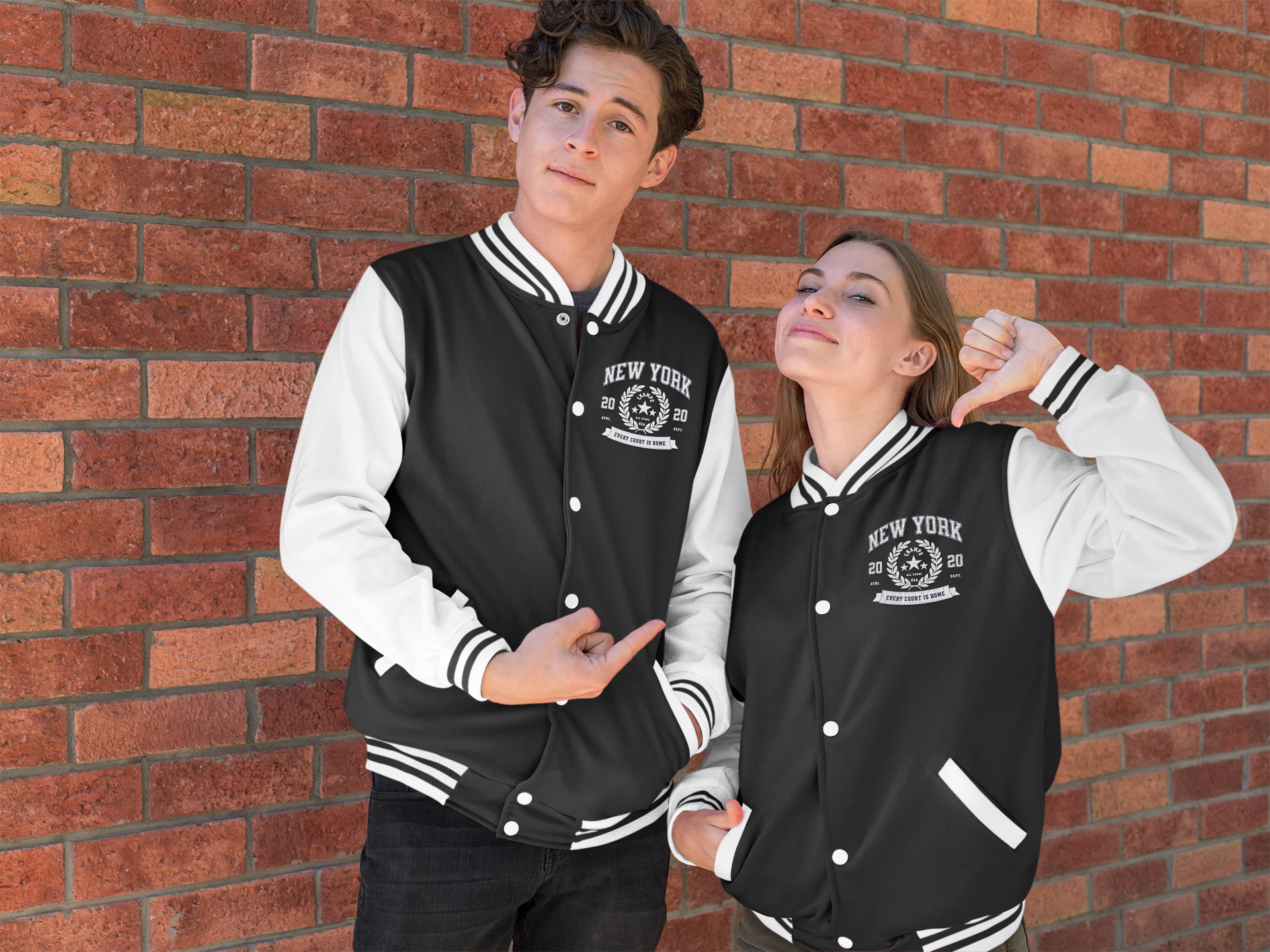 New York Varsity Jacket