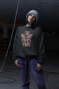 Fly Free Sweatshirt