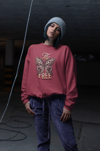 Fly Free Sweatshirt