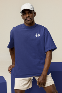 Royal Blue Oversize T-Shirt