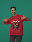 Catitude Oversized T-Shirt