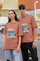 Embrace the Journey Oversized T-Shirt