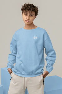 Men's Baby Blue Sweatshirt