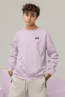 Men's Light Baby Pink Sweatshirt