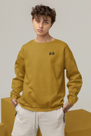 Men's Mustard Yellow Sweatshirt