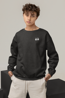 Men's Black Sweatshirt