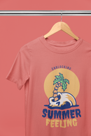 Unblocking Summer Classic T-shirt