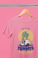 Unblocking Summer Classic T-shirt