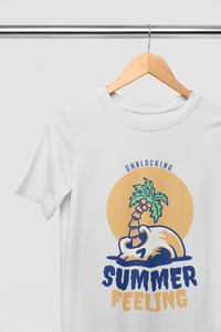 Unblocking Summer Classic T-shirt