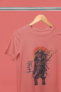 Samurai Grunge  Classic T-Shirt