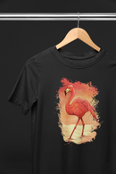 Flamingo Painting Classic T-shirt