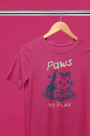 Paws to Play Classic T-Shirt