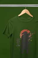 Samurai Grunge  Classic T-Shirt