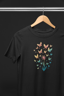 Dandelion Watercolor Classic T-shirt