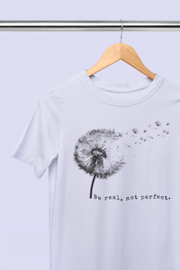 Dandelion Quote Classic T-shirt