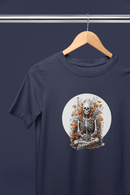 Skeleton Plant Classic T-shirt