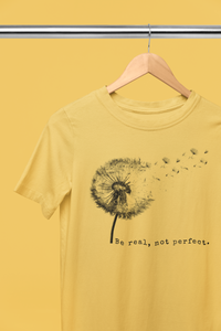 Dandelion Quote Classic T-shirt