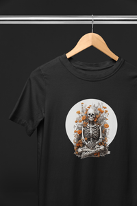 Skeleton Plant Classic T-shirt