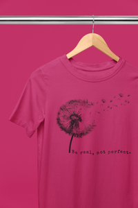 Dandelion Quote Classic T-shirt