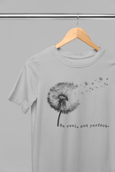 Dandelion Quote Classic T-shirt