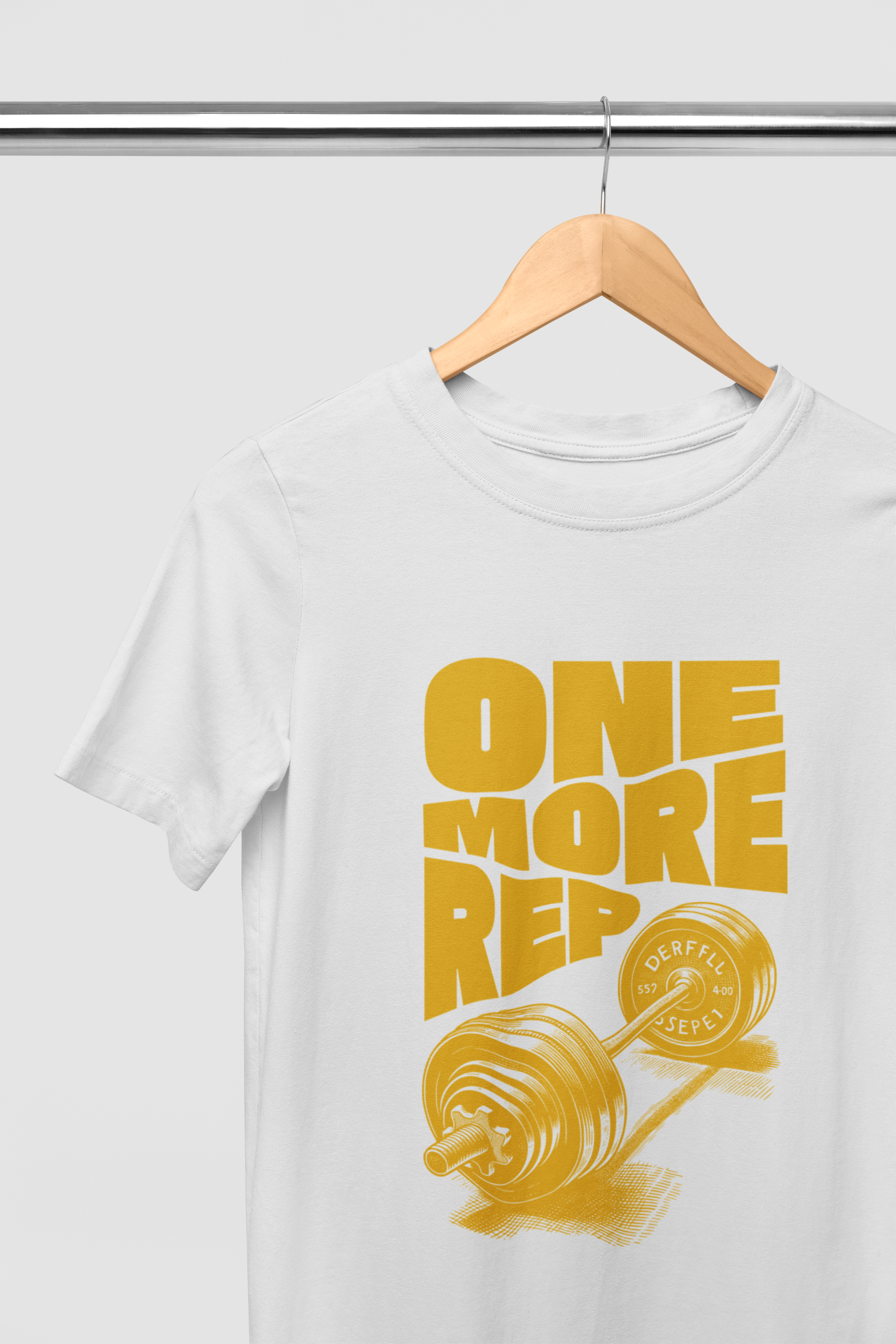 One More Rep Classic T-shirt