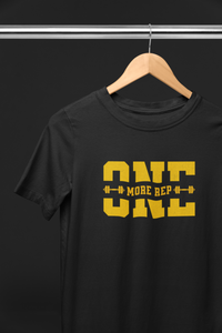 One More Rep Classic T-shirt