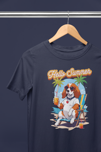 Hello Summer Classic T-shirt