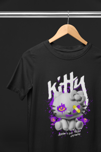 Kitty Doesn't Say Hello Classic T-shirt