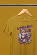 Hardly Working Classic T-shirt