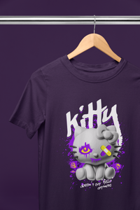 Kitty Doesn't Say Hello Classic T-shirt