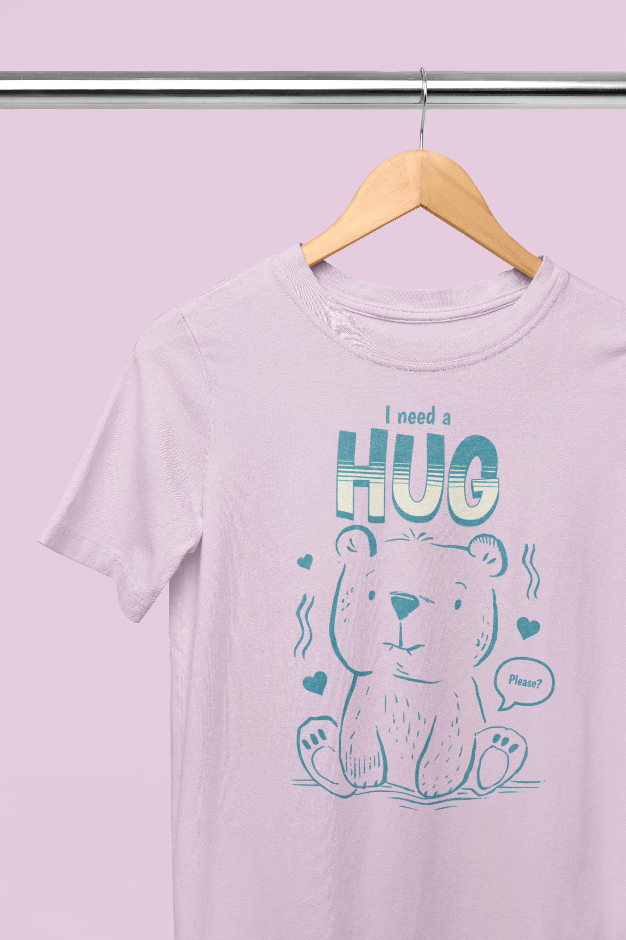 Need a Hug Classic T-shirt