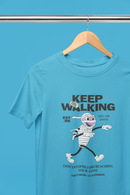 Keep on Walking Classic T-shirt