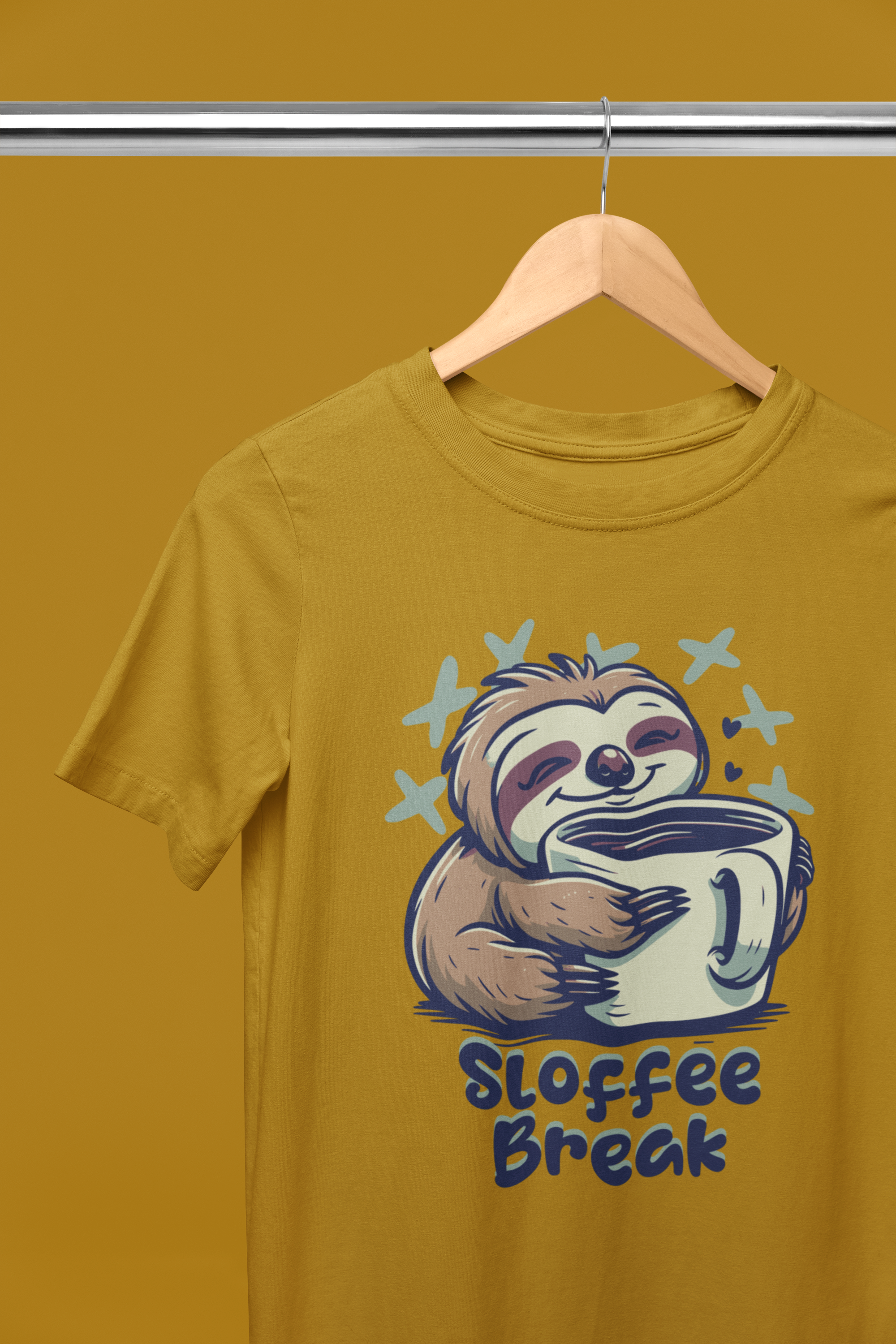 Sloffee Break Classic T-shirt