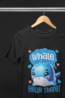 Whale Hello There Classic T-shirt