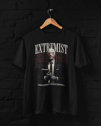 Extremist Oversized T-Shirt