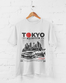 Tokyo Street Racing Oversized T-Shirt