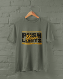 Push Your Limits Oversized T-Shirt