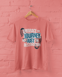 Embrace the Journey Oversized T-Shirt